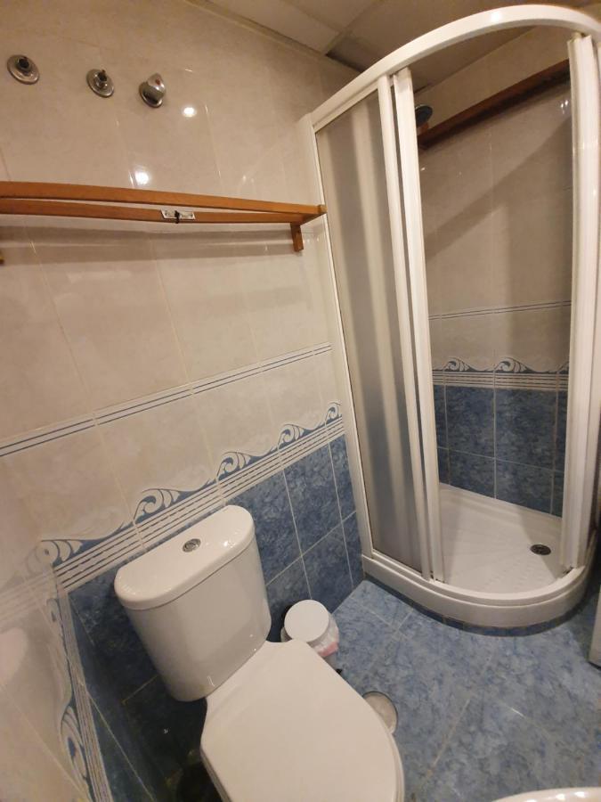 Апартаменты Duplex With Terrace Santa Rufina Севилья Экстерьер фото