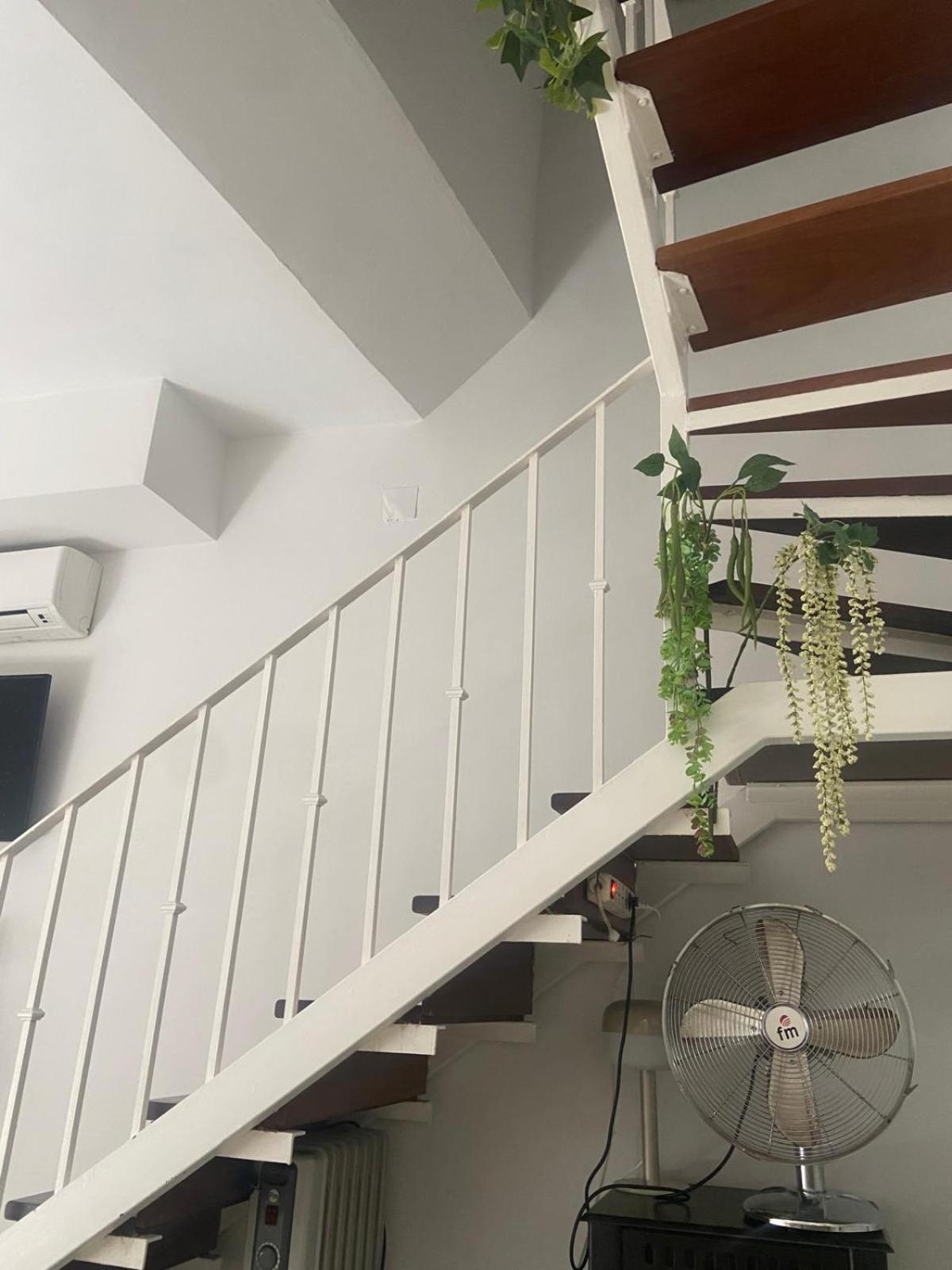 Апартаменты Duplex With Terrace Santa Rufina Севилья Экстерьер фото